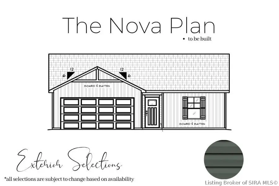 1502 Solar Street #LOT 13, Scottsburg, IN 47170 - #3