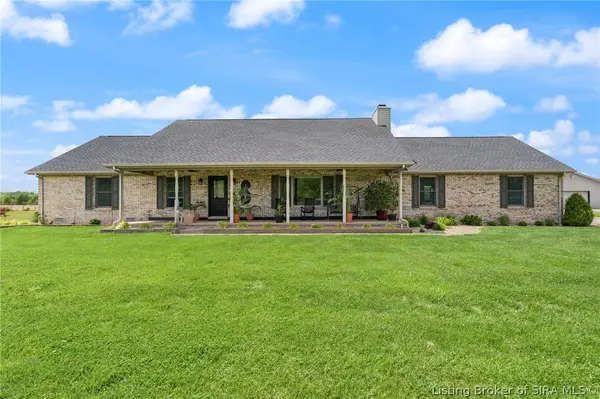 700 S County Road 1233 W, Lexington, IN 47138