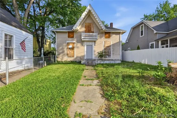 1613 Dewey Street, New Albany, IN 47150