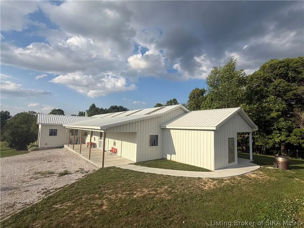 2350 N Whiskey Hollow Road, Salem, IN 47167 - #1