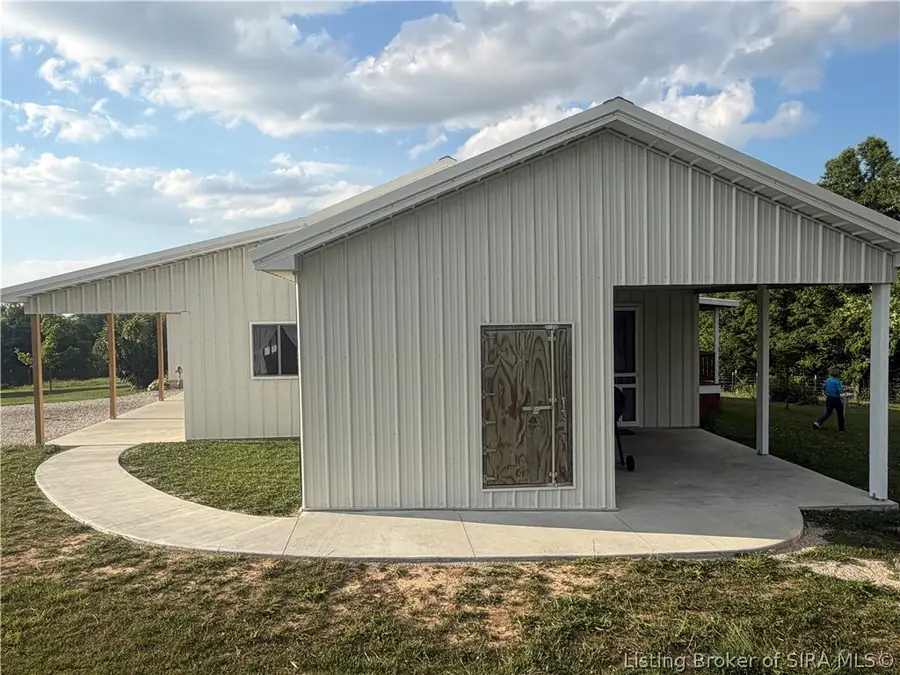 2350 N Whiskey Hollow Road, Salem, IN 47167 - #3