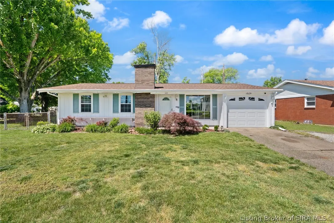 1609 Tennyson Drive, Clarksville, IN 47129 - #1