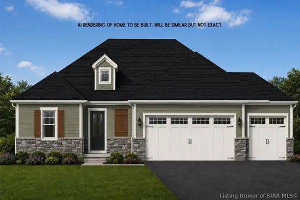 13947 Deer Run Trace #LOT 408, Memphis, IN 47143