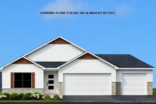 13949 Deer Run Trace #LOT 407, Memphis, IN 47143