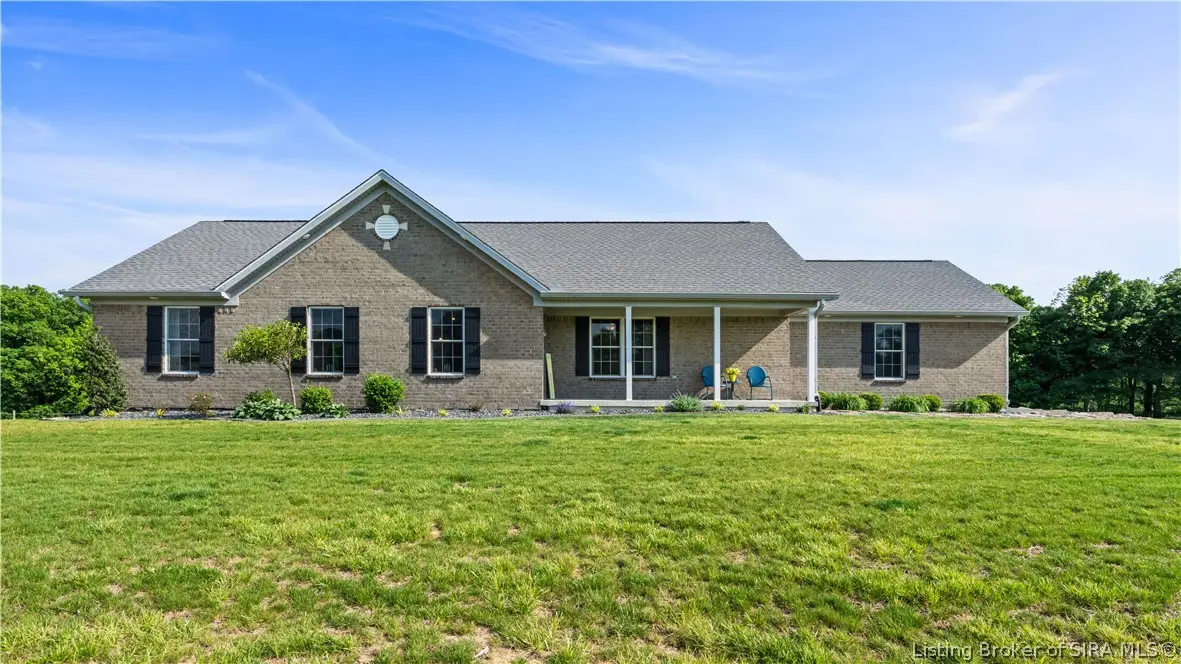 1039 E County Road 375 S, Paoli, IN 47454 - #1