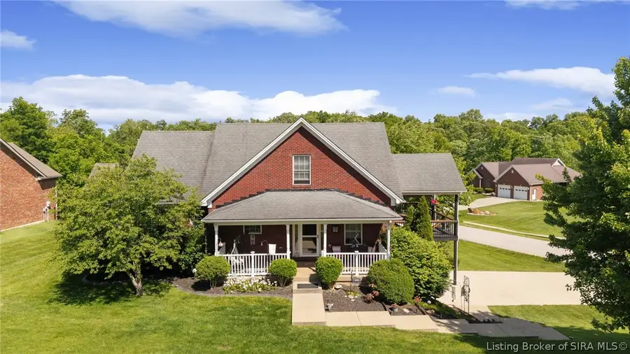 7805 Rain Creek Drive, Henryville, IN 47126 - #2