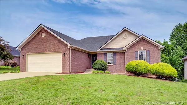 2303 Cricklecreek Lane, Utica, IN 47130