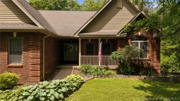 1212 Sival Road Nw, Ramsey, IN 47166