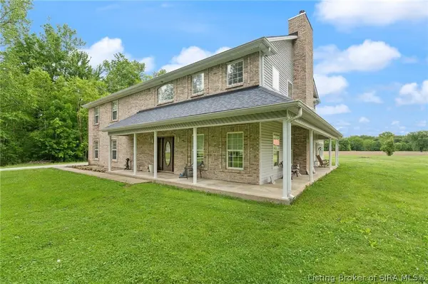 116 Guernsey Farm Lane, Memphis, IN 47143