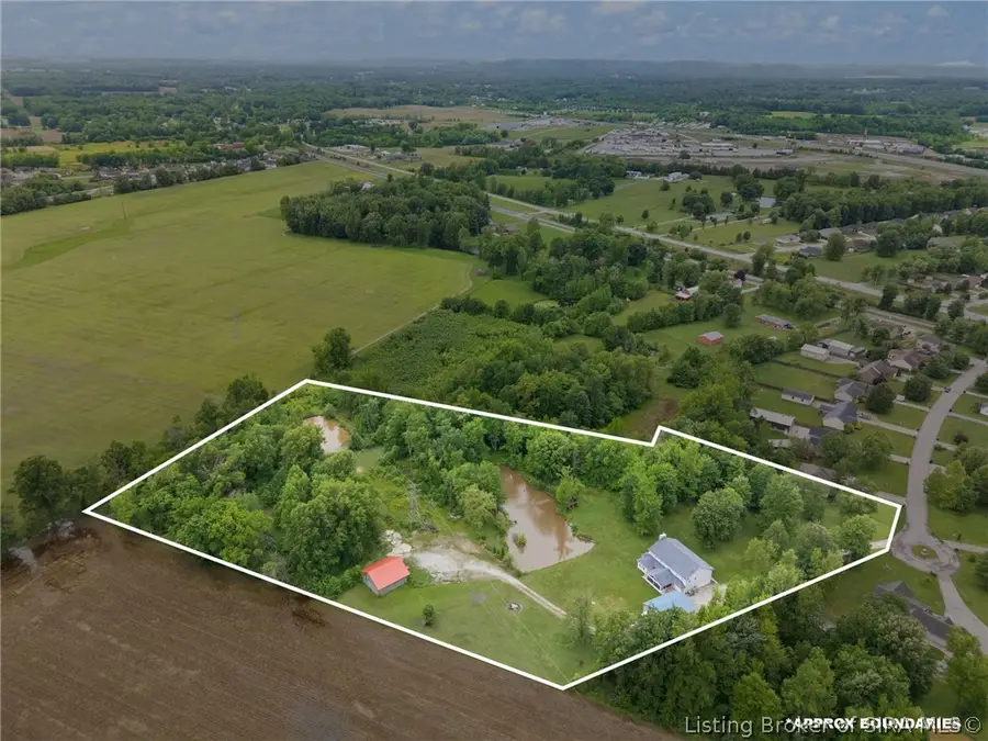 116 Guernsey Farm Lane, Memphis, IN 47143 - #2