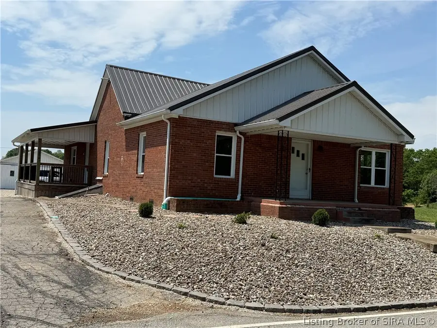 3856 Ten Dollar Road Se, Corydon, IN 47112 - #3