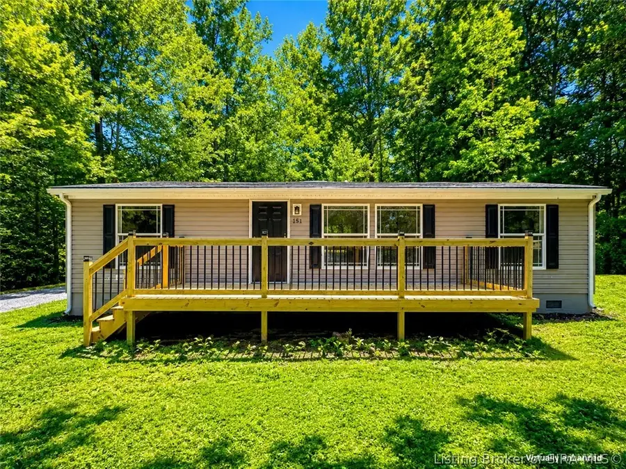 151 Old State Road 64 Ne, New Salisbury, IN 47161 - #3