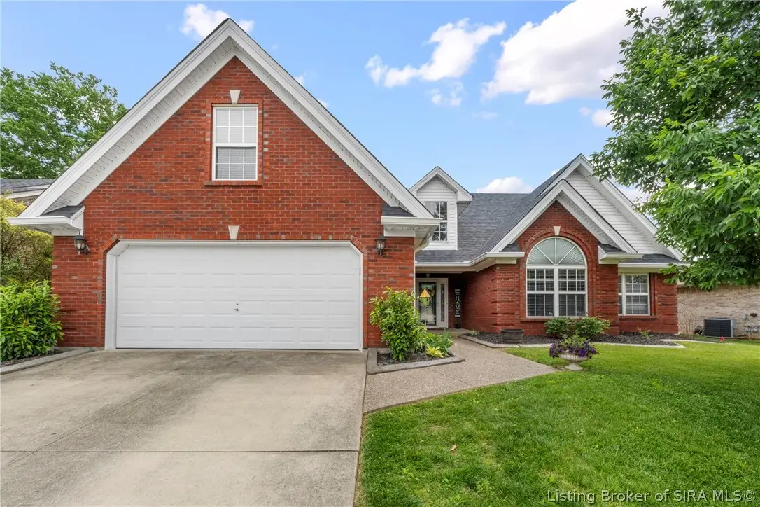 4225 Silver Glade Trail, Sellersburg, IN 47172 - #1