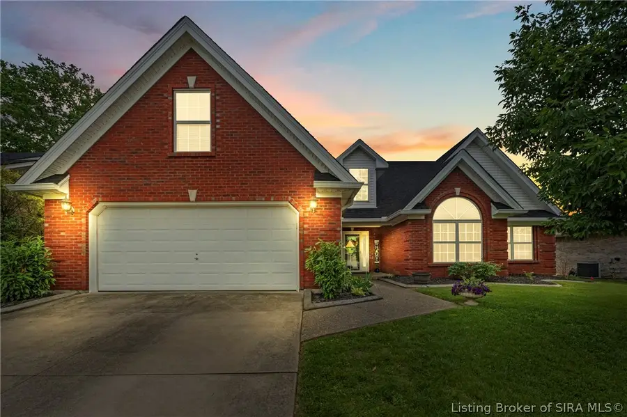 4225 Silver Glade Trail, Sellersburg, IN 47172 - #2