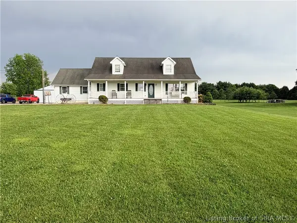 1499 E Rudder Road, Salem, IN 47167