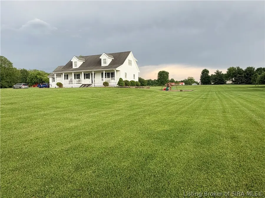 1499 E Rudder Road, Salem, IN 47167 - #2
