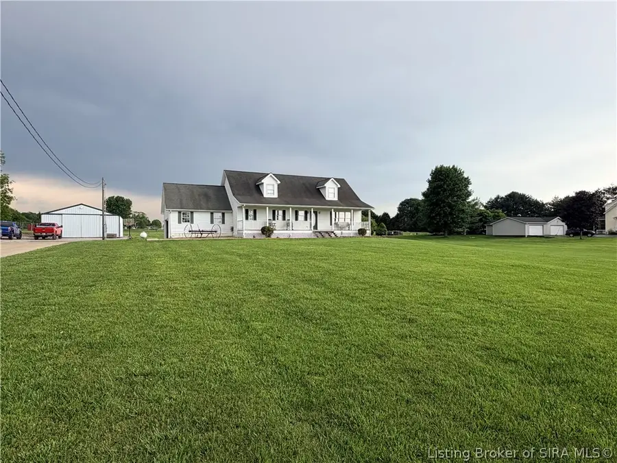 1499 E Rudder Road, Salem, IN 47167 - #3