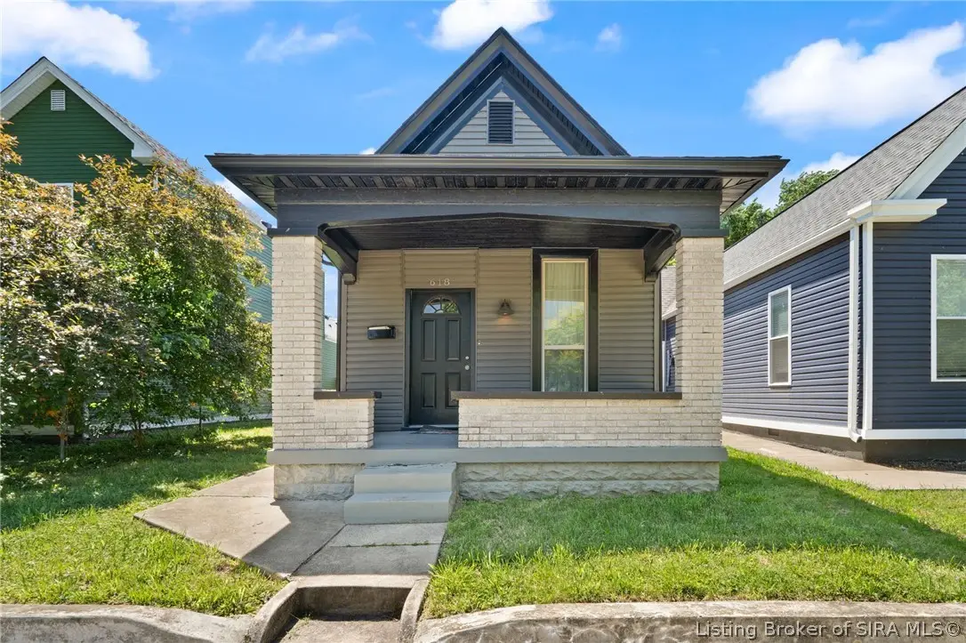 618 Culbertson Avenue, New Albany, IN 47150 - #1