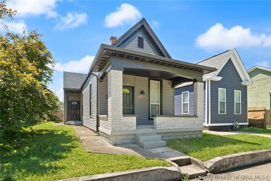 618 Culbertson Avenue, New Albany, IN 47150 - #2