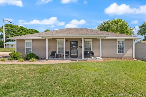 110 Carl Street, Corydon, IN 47112