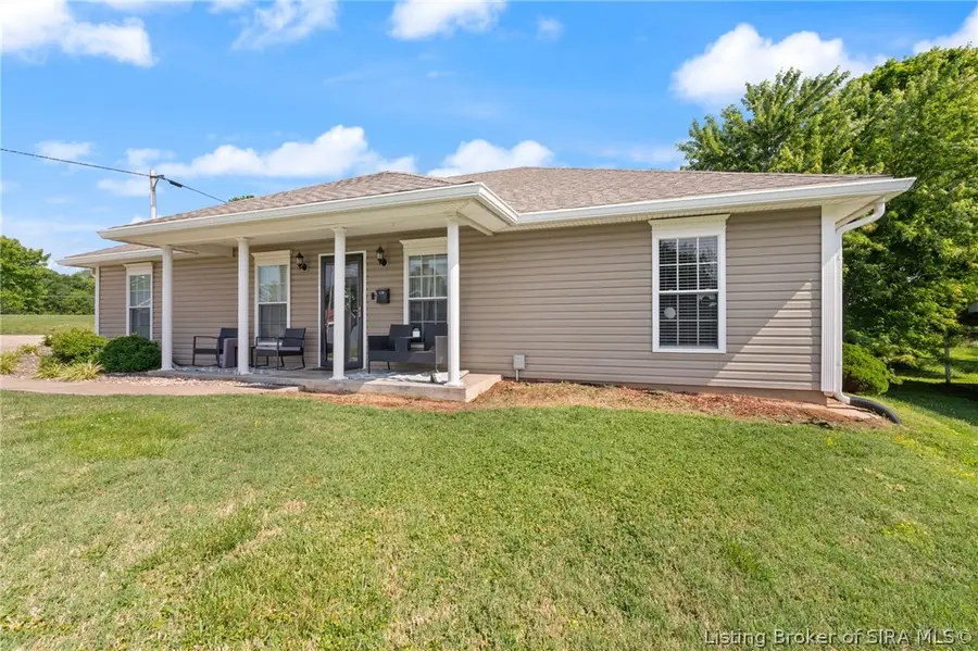 110 Carl Street, Corydon, IN 47112 - #2