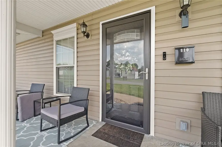 110 Carl Street, Corydon, IN 47112 - #3