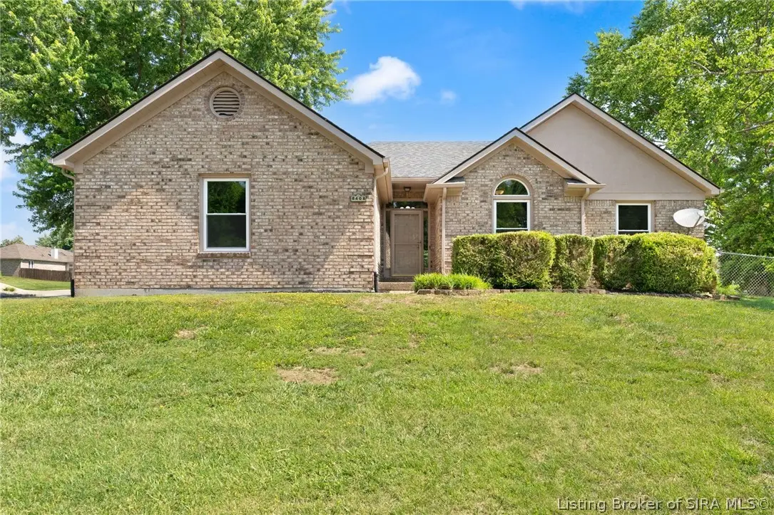 8408 Plum Run Drive, Sellersburg, IN 47172 - #1