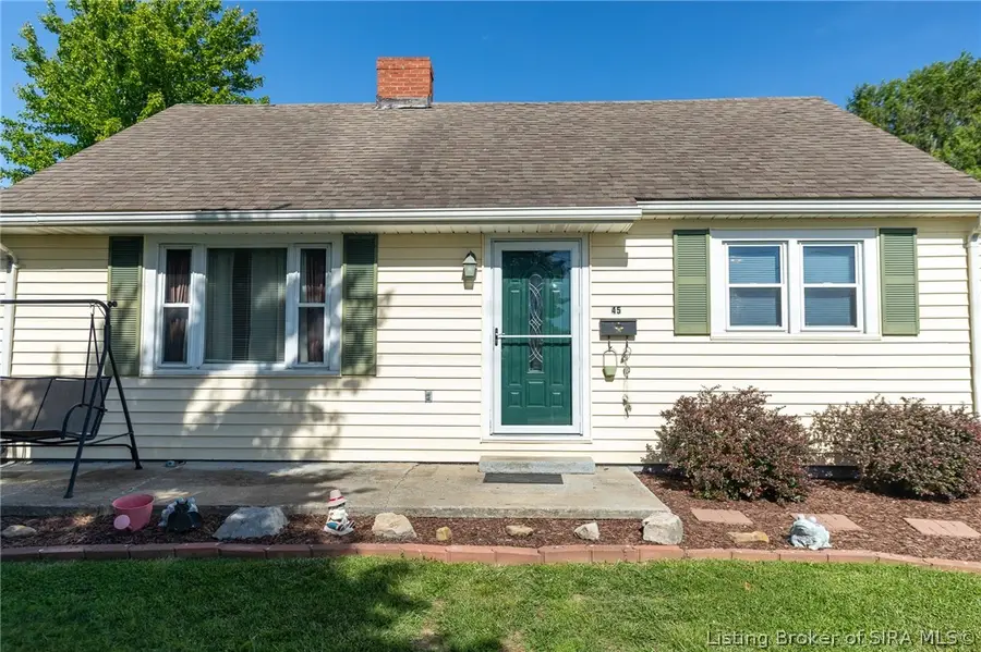 45 Howard Street, Austin, IN 47102 - #2