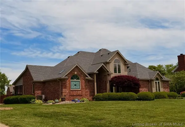 6004 Springcrest Drive, Georgetown, IN 47122