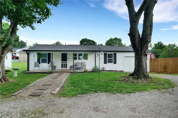 530 Floyd Street, Corydon, IN 47112