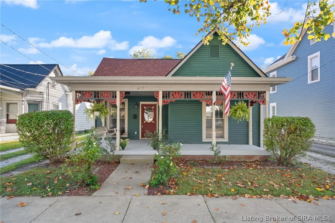 427 E Chestnut Street, Corydon, IN 47112 - #1