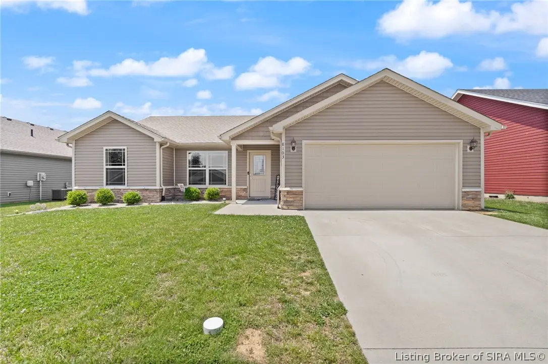 8103 Kepley Drive Ne, New Salisbury, IN 47161 - #1