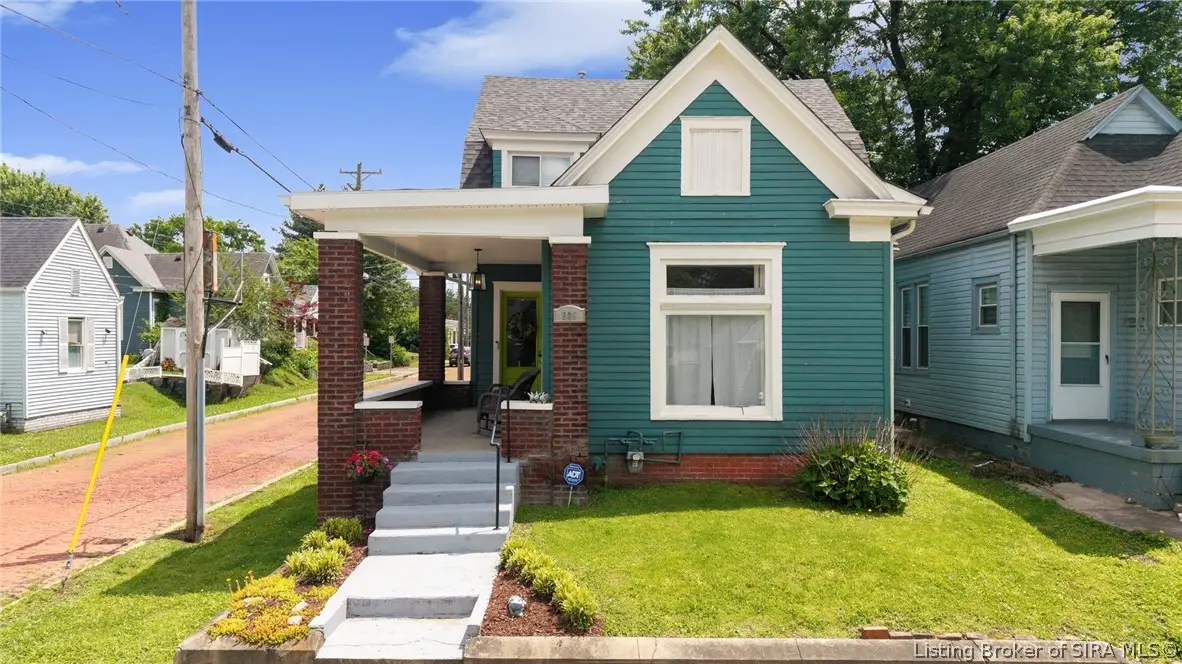 520 E Elm Street, New Albany, IN 47150 - #1