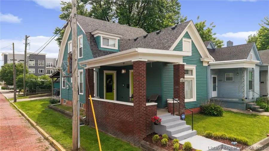 520 E Elm Street, New Albany, IN 47150 - #3