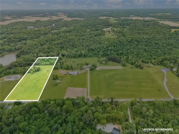 13528 W State Road 56 8.819 Acres W, Lexington, IN 47138