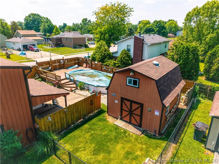 2329 Lombardy Drive, Clarksville, IN 47129 - #3