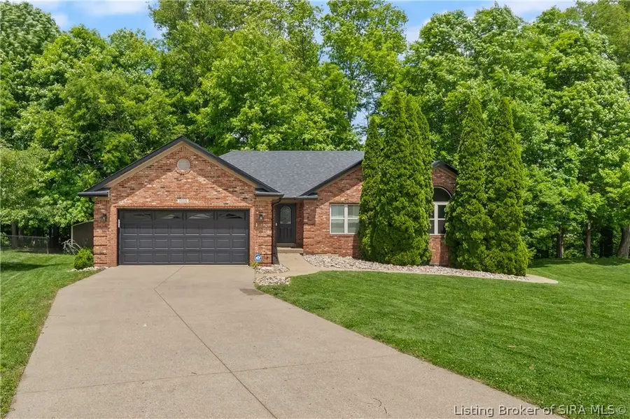 1056 Brookstone Court, Georgetown, IN 47122 - #2