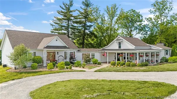 2904 N Rykers Ridge Road, Madison, IN 47250