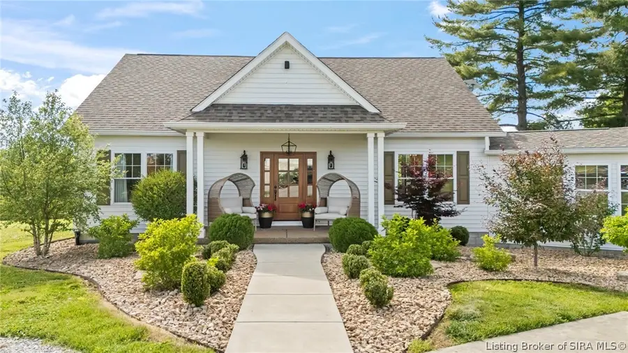 2904 N Rykers Ridge Road, Madison, IN 47250 - #3