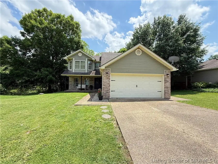 206 Slate Run Drive, Henryville, IN 47126 - #2