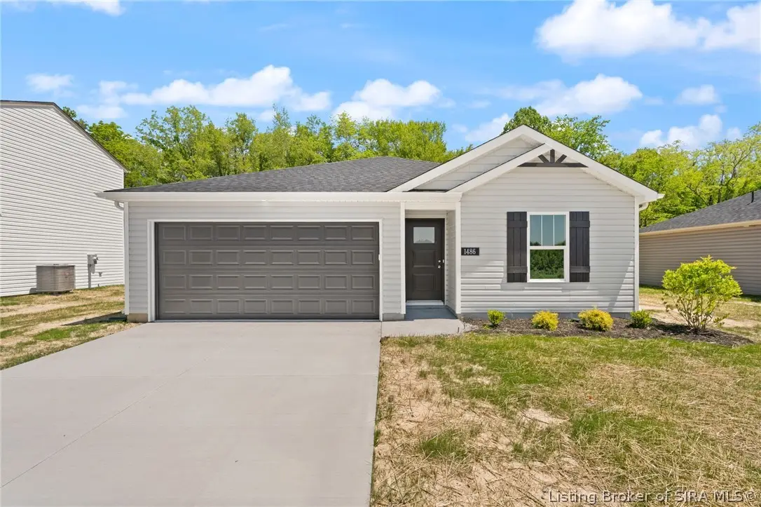 1486 Solar Street #LOT 7, Scottsburg, IN 47170 - #1