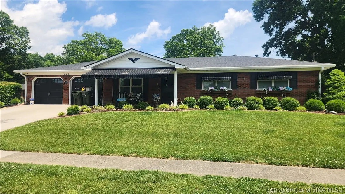1806 Elmwood Drive, Clarksville, IN 47129 - #1