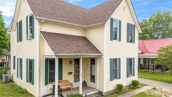 111 W Walnut Street, North Vernon, IN 47265