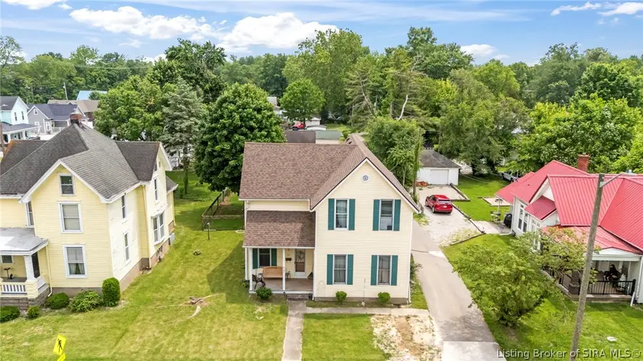 111 W Walnut Street, North Vernon, IN 47265 - #2