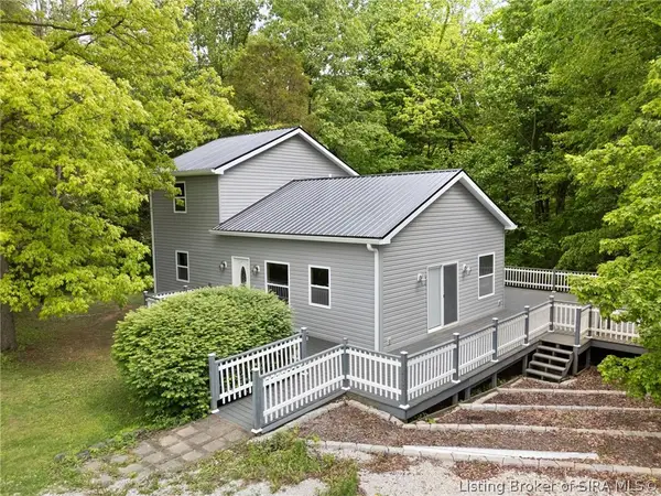 Tract 1 - 2747 Grange Hall Road Ne, Corydon, IN 47112