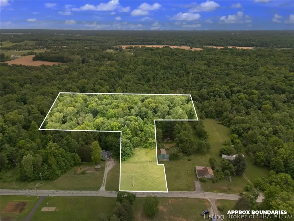 Tract 2 - Grange Hall Road Ne, Corydon, IN 47112 - #1
