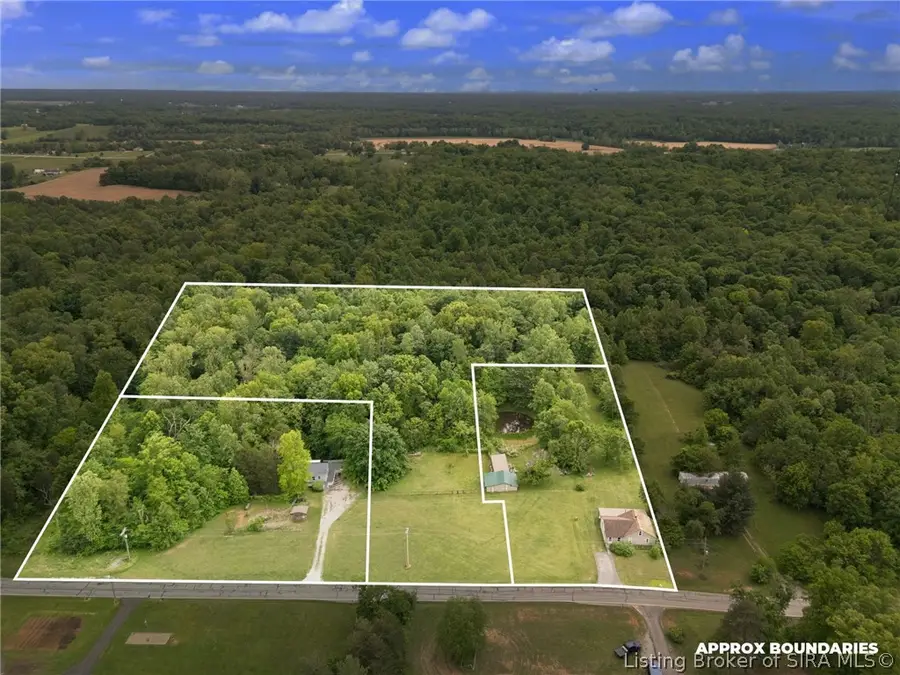 Tract 2 - Grange Hall Road Ne, Corydon, IN 47112 - #2