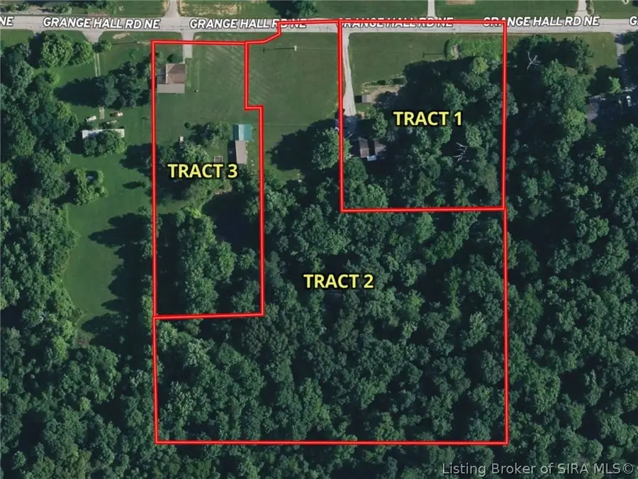 Tract 2 - Grange Hall Road Ne, Corydon, IN 47112 - #3