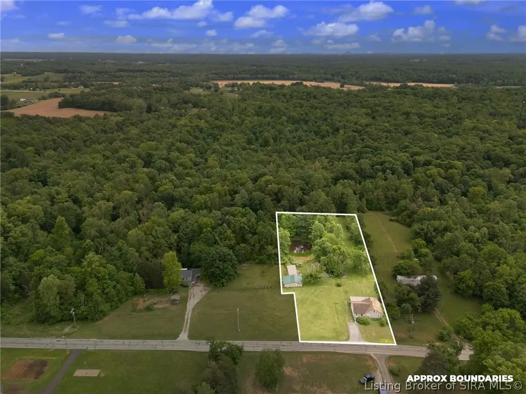 Tract 3 - 2645 Grange Hall Road Ne, Corydon, IN 47112 - #1