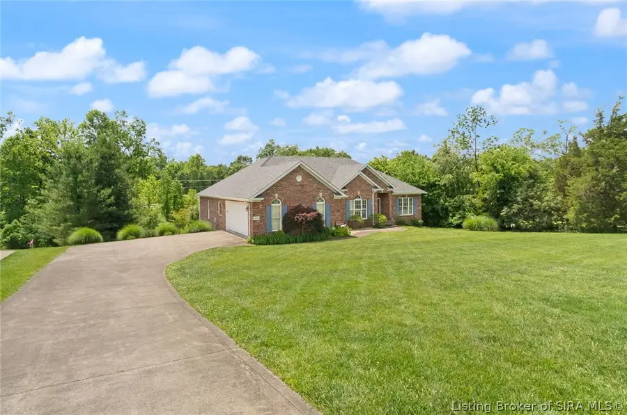 5869 W Luther Road, Floyds Knobs, IN 47119 - #3